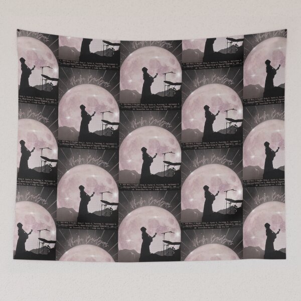 Item preview, Punisher Phoebe Bridgers designed and sold by dewdrop-designs.