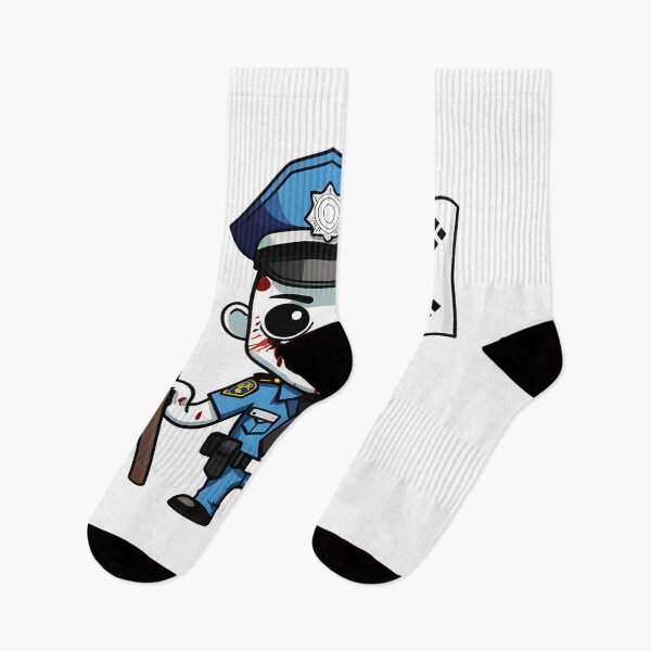 Item preview, Police Korean Zombie designed and sold by magicalofart.
