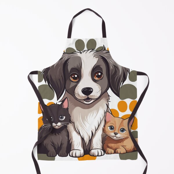 Item preview, cute dogs & cats designed and sold by artscreat.