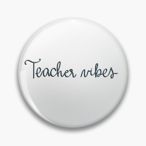 Item preview, Teacher vibes designed and sold by callmedort.