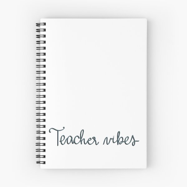 Item preview, Teacher vibes designed and sold by callmedort.