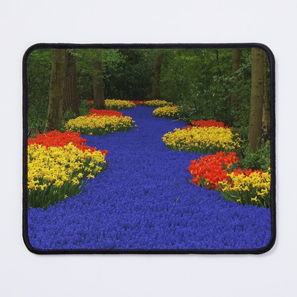 Item preview, Flower path designed and sold by Lindie Allen.