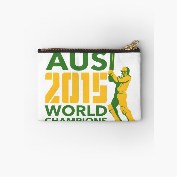 Item preview, Australia AUS Cricket 2015 World Champions designed and sold by patrimonio.