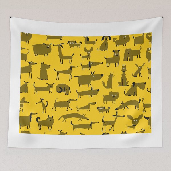 Item preview, Dogs collection designed and sold by Kudryashka.