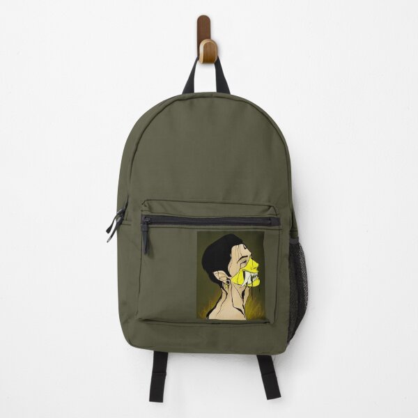Item preview, Yellow Oni designed and sold by funkreality.