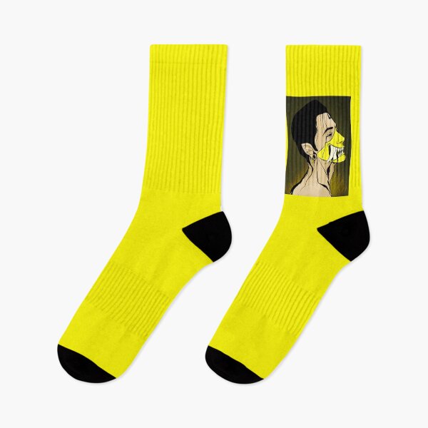 Item preview, Yellow Oni designed and sold by funkreality.
