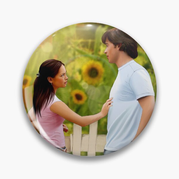 Item preview, Clark and Lana designed and sold by kelsey_fanart.