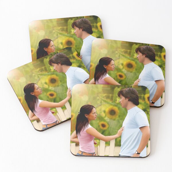 Item preview, Clark and Lana designed and sold by kelsey_fanart.