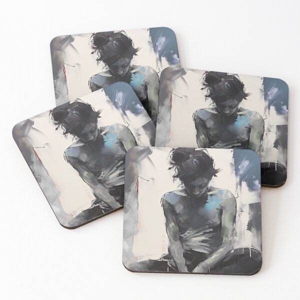 Item preview, Waiting II designed and sold by Sasha Art Gallery.