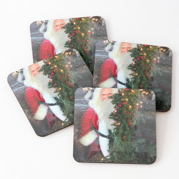 Item preview, Santa is always watching  designed and sold by lpolitano.