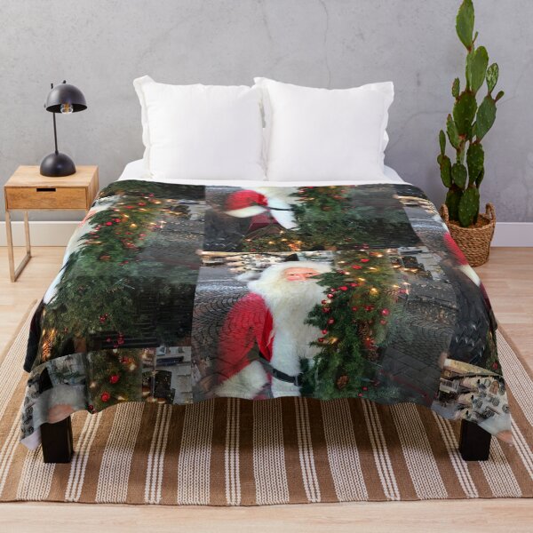 Item preview, Santa is always watching designed and sold by lpolitano.