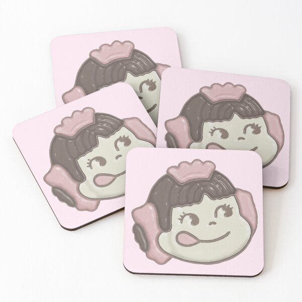 Item preview, peko chocolate girl designed and sold by beblyy.