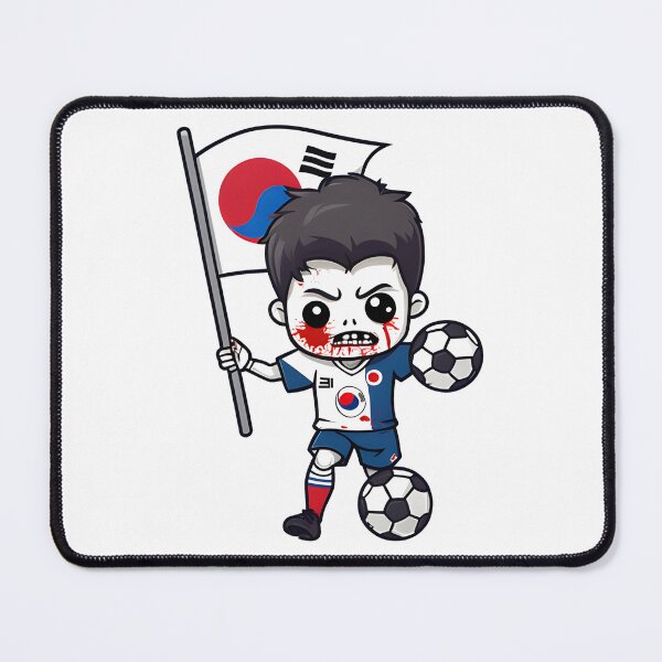 Item preview, Football Player Korean Zombie designed and sold by magicalofart.