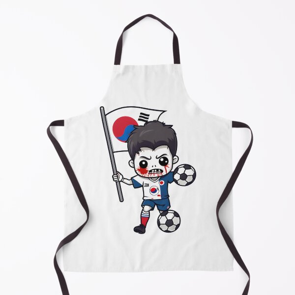 Item preview, Football Player Korean Zombie designed and sold by magicalofart.