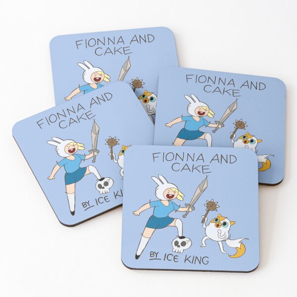 Item preview, A Fionna and Cake story, by Ice King designed and sold by Lavinia Knight.