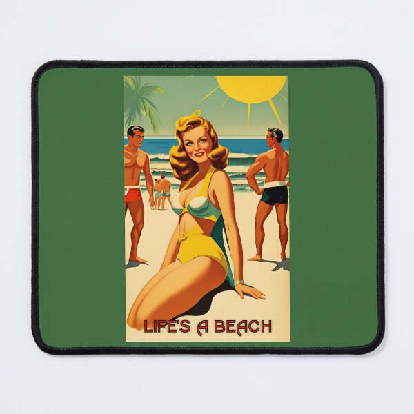 Item preview, Life's a beach (#02) [Create a set!] designed and sold by SolidEarthArt.