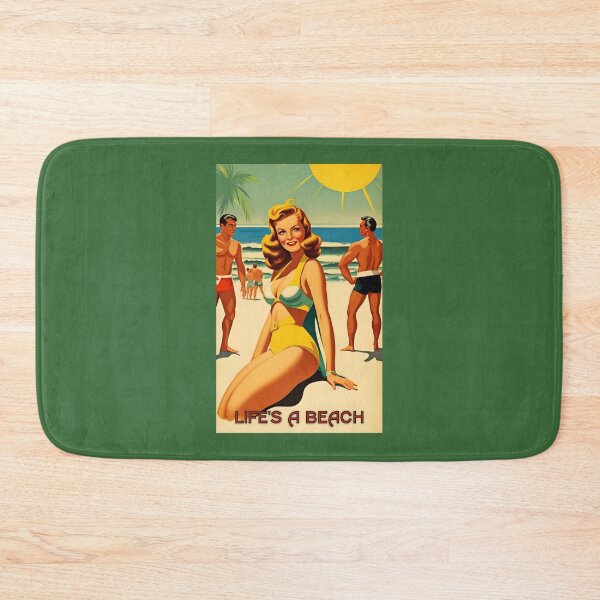 Item preview, Life's a beach (#02) [Create a set!] designed and sold by SolidEarthArt.