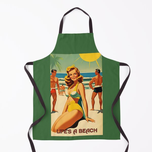 Item preview, Life's a beach (#02) [Create a set!] designed and sold by SolidEarthArt.