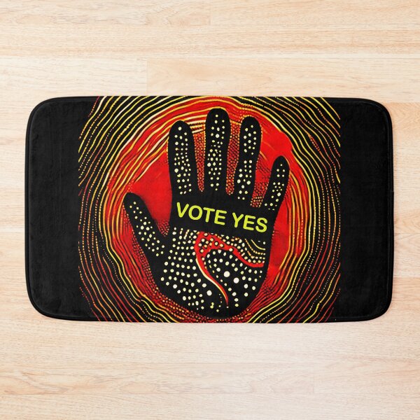 Item preview, Vote Yes Indigenous Voice to Parliament designed and sold by BuxomBabe21.