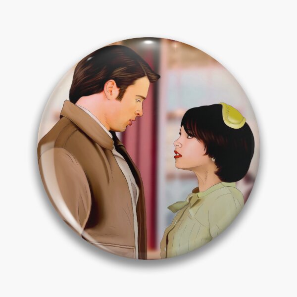 Item preview, Joe and Louise  designed and sold by kelsey_fanart.