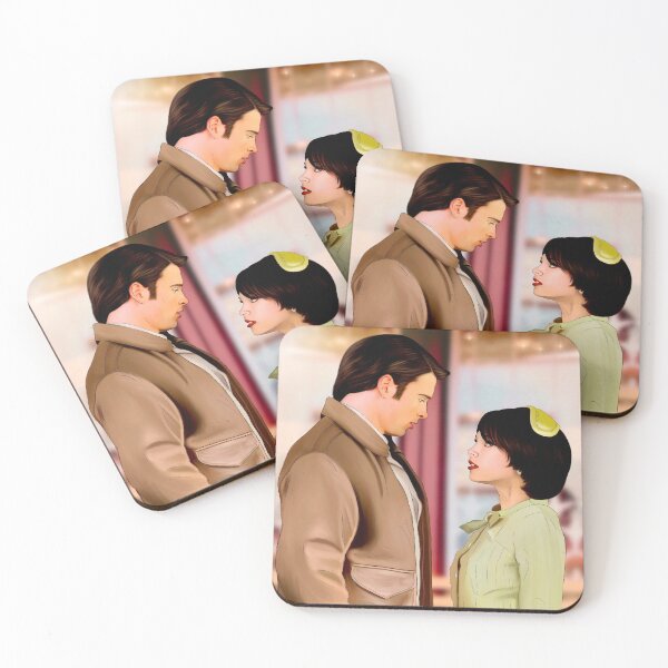 Item preview, Joe and Louise  designed and sold by kelsey_fanart.