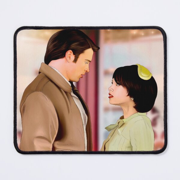 Item preview, Joe and Louise  designed and sold by kelsey_fanart.