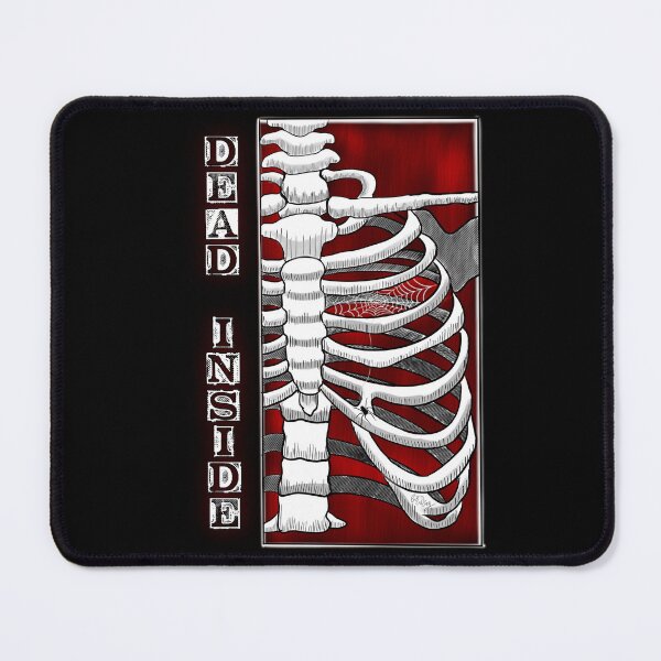 Item preview, DEAD INSIDE designed and sold by ToxicMentality.