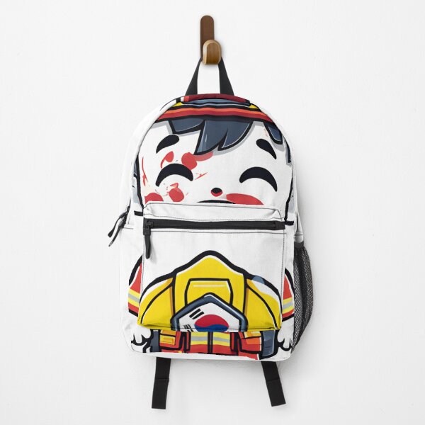 Item preview, Firefighter Korean Zombie designed and sold by magicalofart.