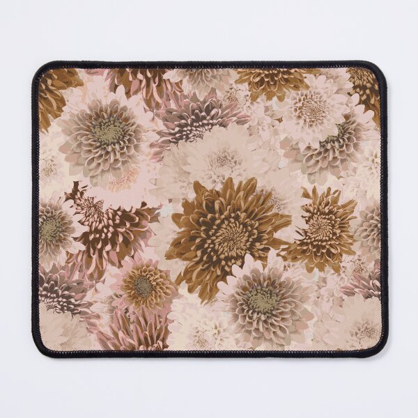 Item preview, Chrysanth Rose Gold designed and sold by Libbykatedesign.
