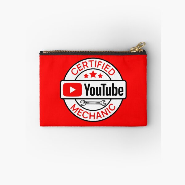 Item preview, YouTube Certified designed and sold by PadreGrande.