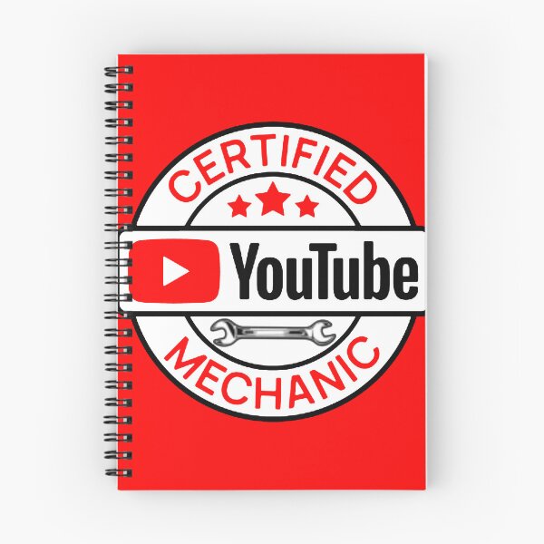 Item preview, YouTube Certified designed and sold by PadreGrande.