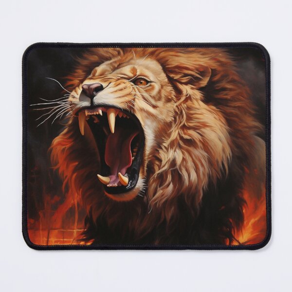 Item preview, Roaring Lion designed and sold by Bibby22.
