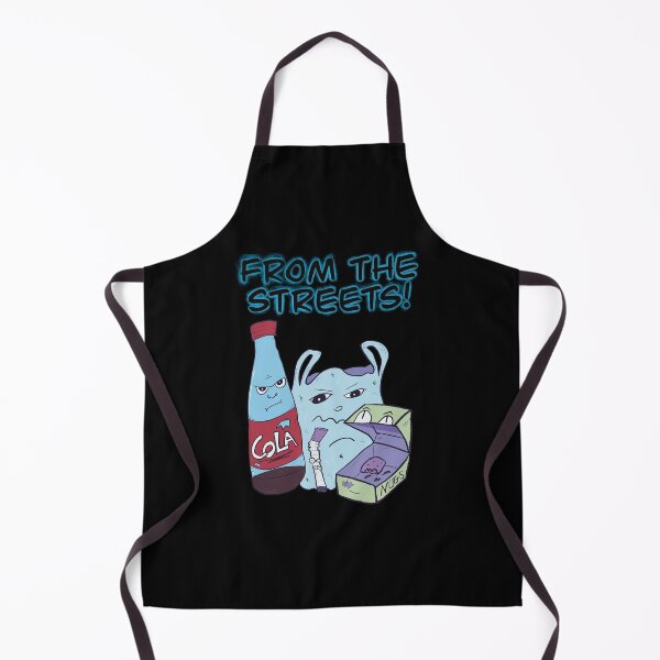 Item preview, From The Streets! Garbage Gang From The Block (Night Version) designed and sold by JonnyVsTees.