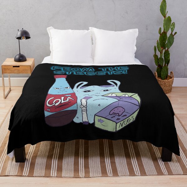 Item preview, From The Streets! Garbage Gang From The Block (Night Version) designed and sold by JonnyVsTees.