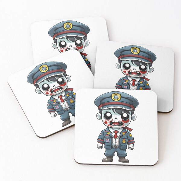 Item preview, Pilot Korean Zombie designed and sold by magicalofart.