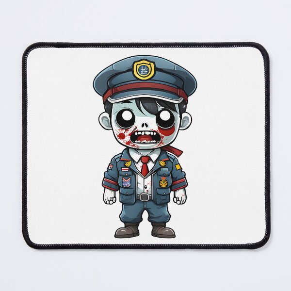 Item preview, Pilot Korean Zombie designed and sold by magicalofart.