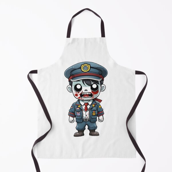 Item preview, Pilot Korean Zombie designed and sold by magicalofart.