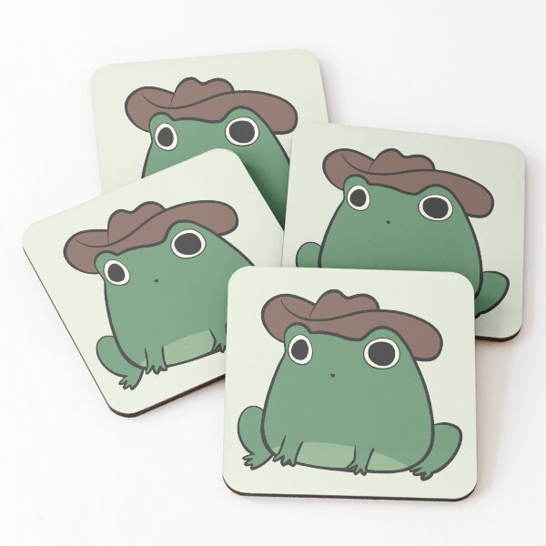 Item preview, cowfrog designed and sold by beblyy.
