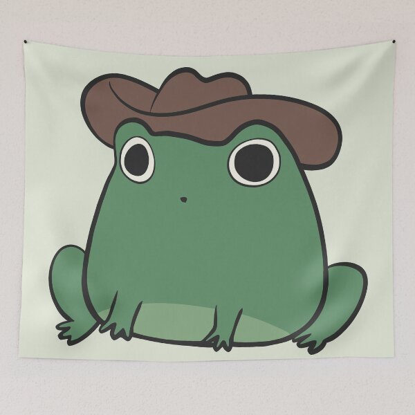 Item preview, cowfrog designed and sold by beblyy.