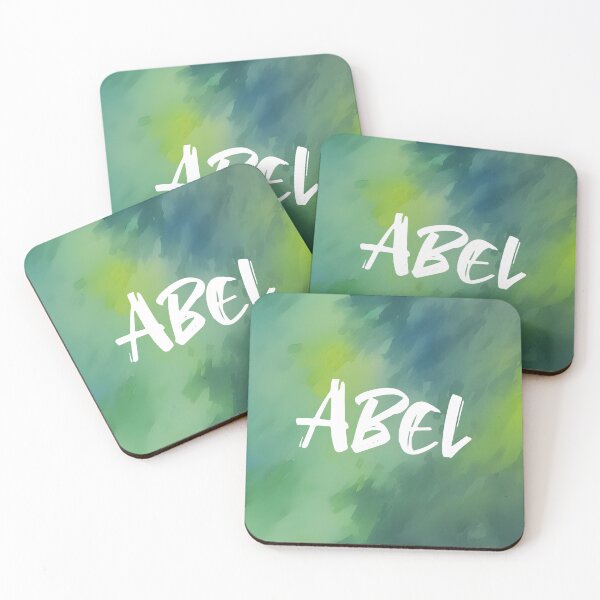 Item preview, Custom Name : Abel designed and sold by Gabriela McDaniel.