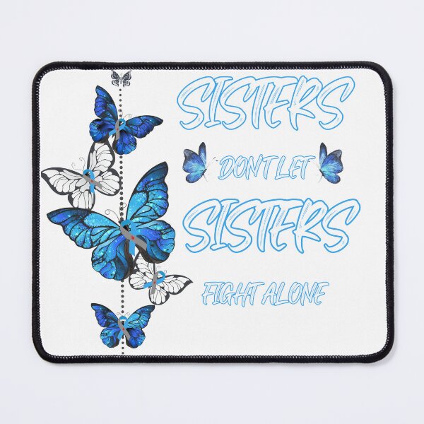 Item preview, Sisters Don't Let Sisters Fight Alone designed and sold by chitown23.