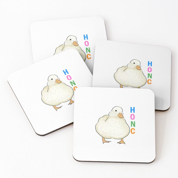 Item preview, HONC Biology Goose designed and sold by Crowzeir.