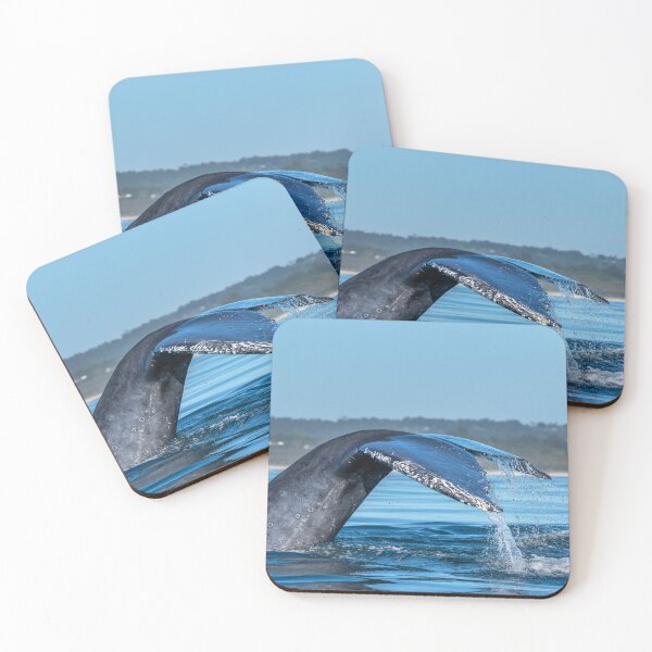 Item preview, Whale Tail designed and sold by Barbara Burkhardt.
