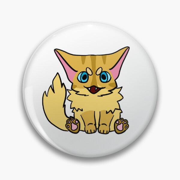 Item preview, Smol lionblaze designed and sold by Tea-Cats.