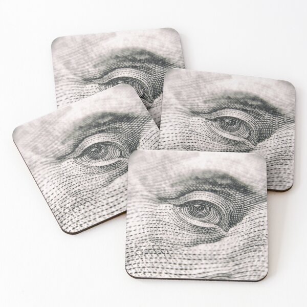 Item preview, The Art Of Money designed and sold by StickersHighway.