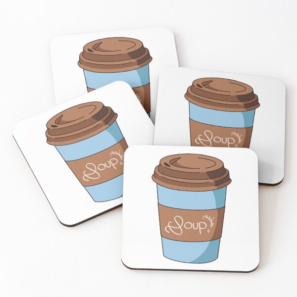 Item preview, is coffee a soup designed and sold by annaisanocean.