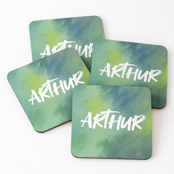 Item preview, Custom Name : Arthur  designed and sold by Gabriela McDaniel.