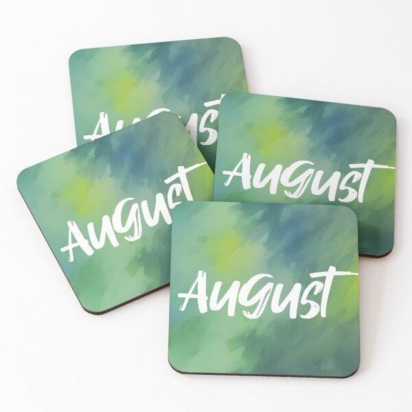Item preview, Custom Name : August designed and sold by Gabriela McDaniel.
