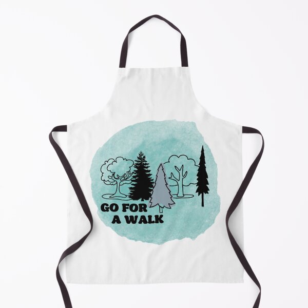 Item preview, Go For A Walk Watercolor designed and sold by OscarAndOphelia.