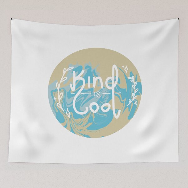 Item preview, Kind is Cool designed and sold by annaisanocean.